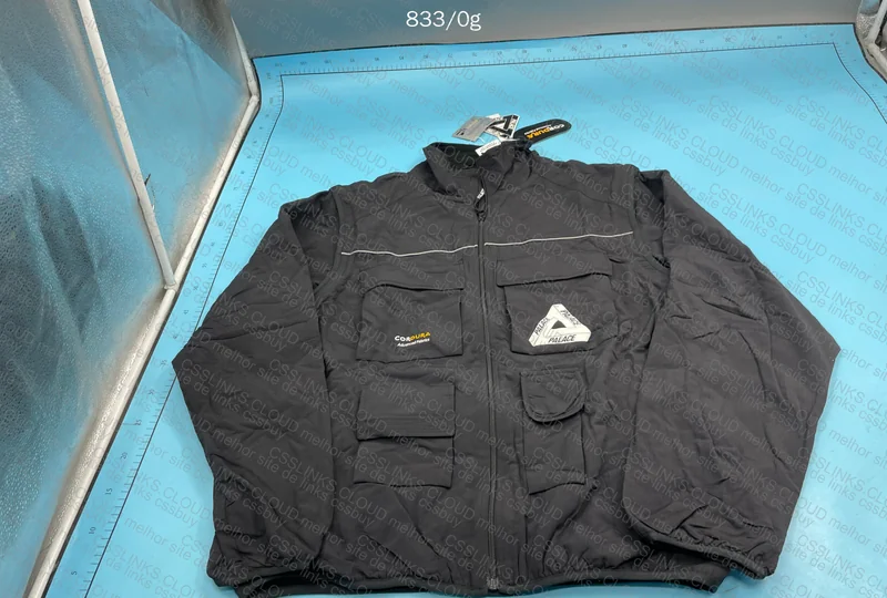 PALACE X CORDURA (ZIP-UP) 2