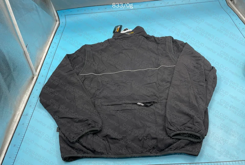 PALACE X CORDURA (ZIP-UP) 3