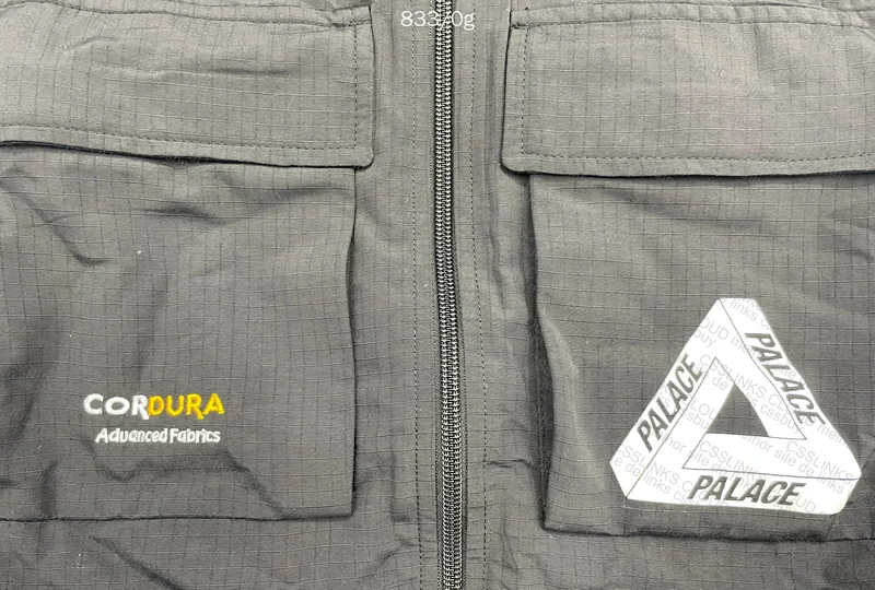 PALACE X CORDURA (ZIP-UP) 6