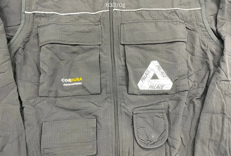 PALACE X CORDURA (ZIP-UP) 7