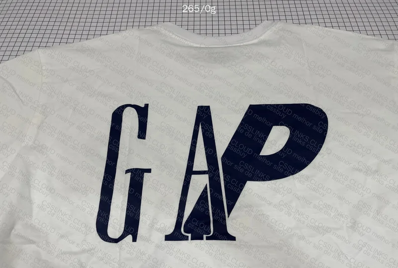PALACE X GAP T-SHIRT 3