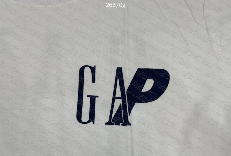 PALACE X GAP T-SHIRT 4