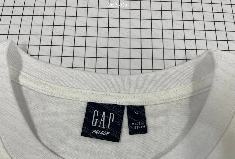 PALACE X GAP T-SHIRT 5