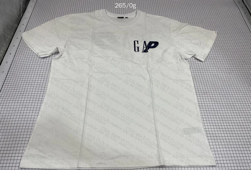 PALACE X GAP T-SHIRT 6