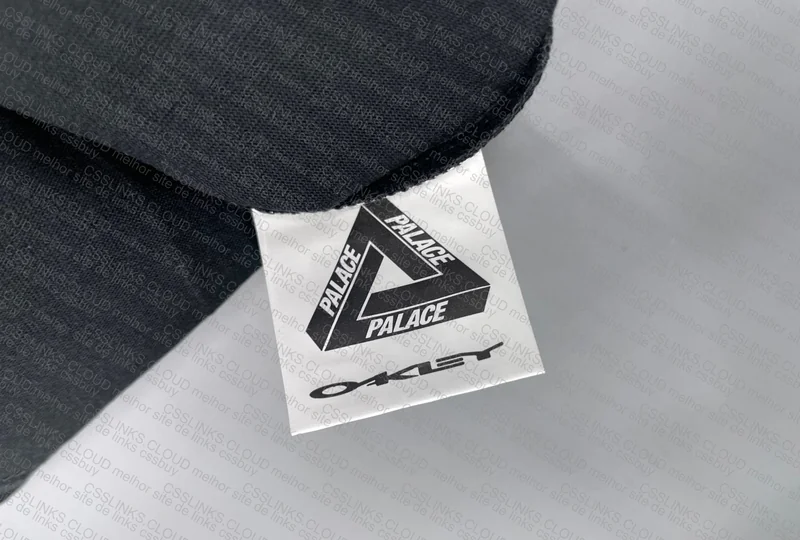Palace x Oakley 4