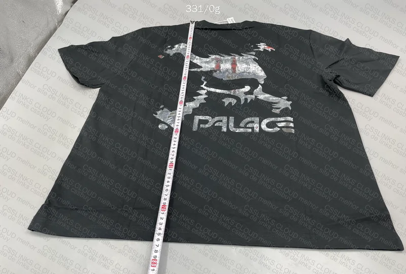 Palace x Oakley 6