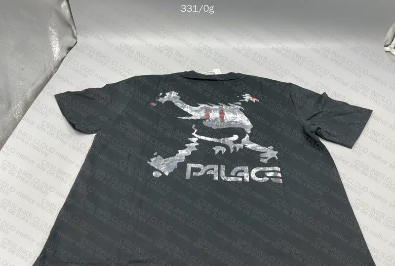 Palace x Oakley 9
