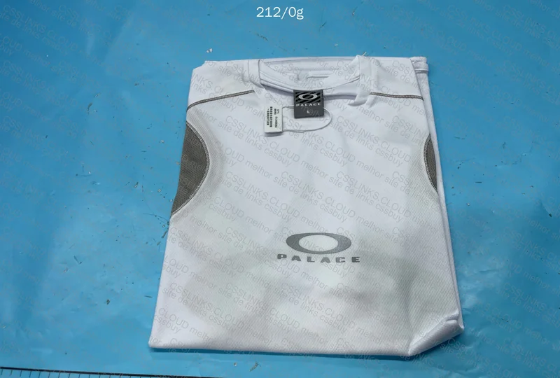 Palace x Oakley tech jersey