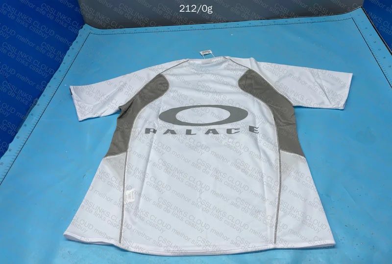 Palace x Oakley tech jersey 3