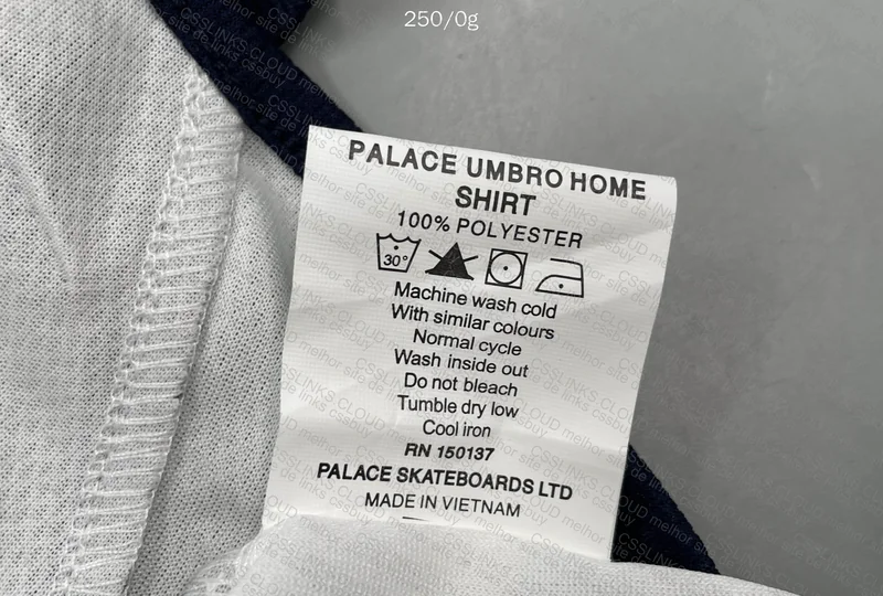 palace x umbro 5