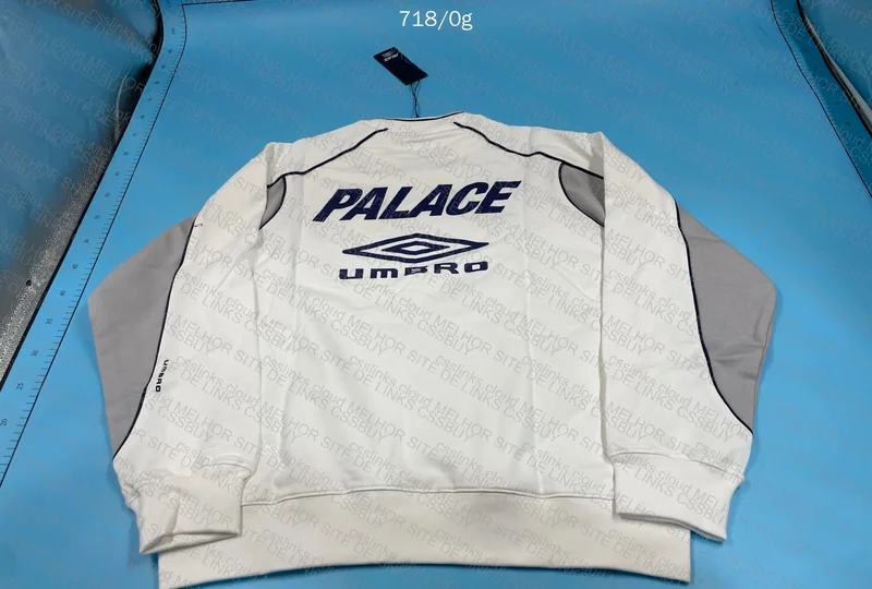Palace x Umbro