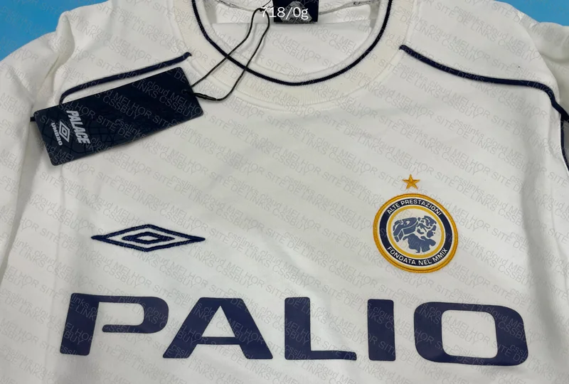 Palace x Umbro 5