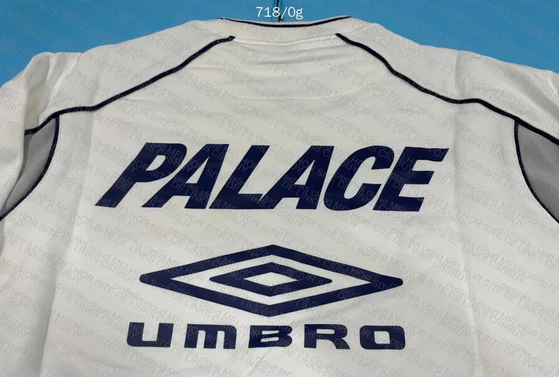 Palace x Umbro 7