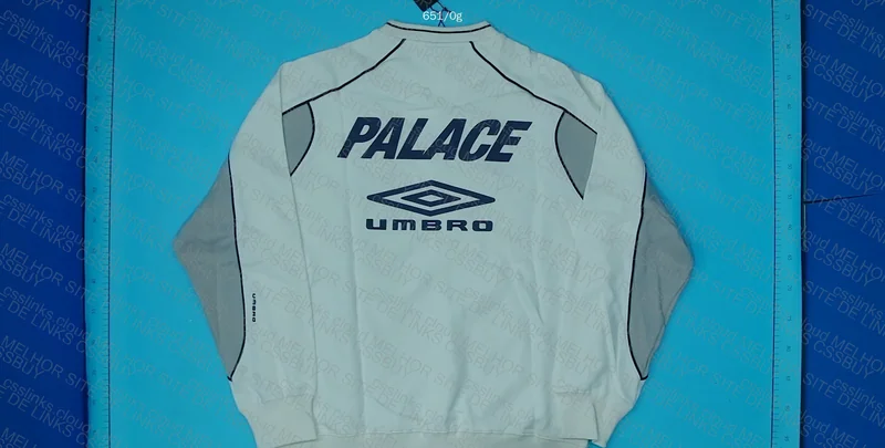 palace x umbro