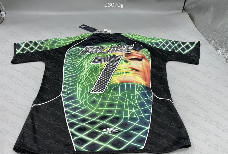 Palace x Umbro 3rd Goalie Shirt