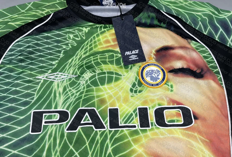 Palace x Umbro Jersey - 37 Palace 2