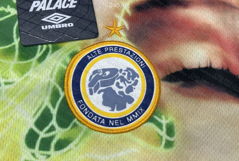 Palace x Umbro Jersey - 37 Palace 5