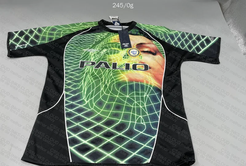 Palace x Umbro Jersey - 37 Palace 6
