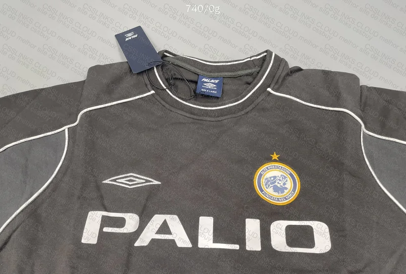 palace x umbro sweatshirt 2
