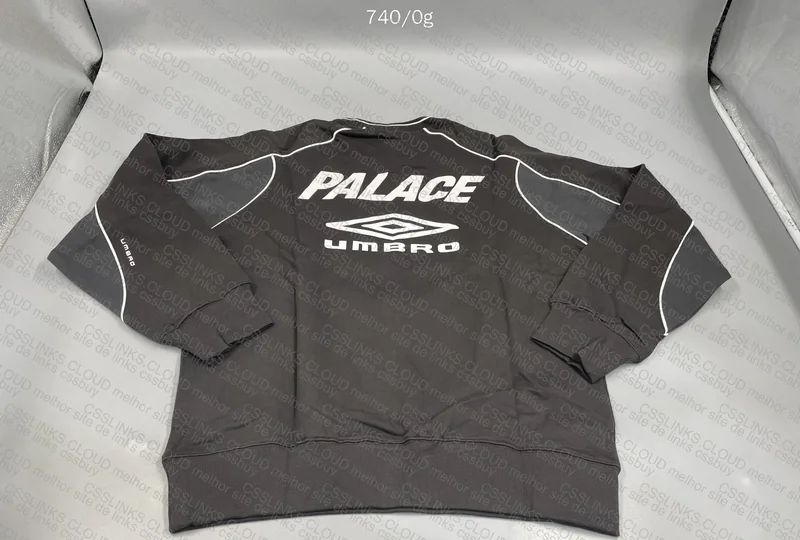 palace x umbro sweatshirt 4