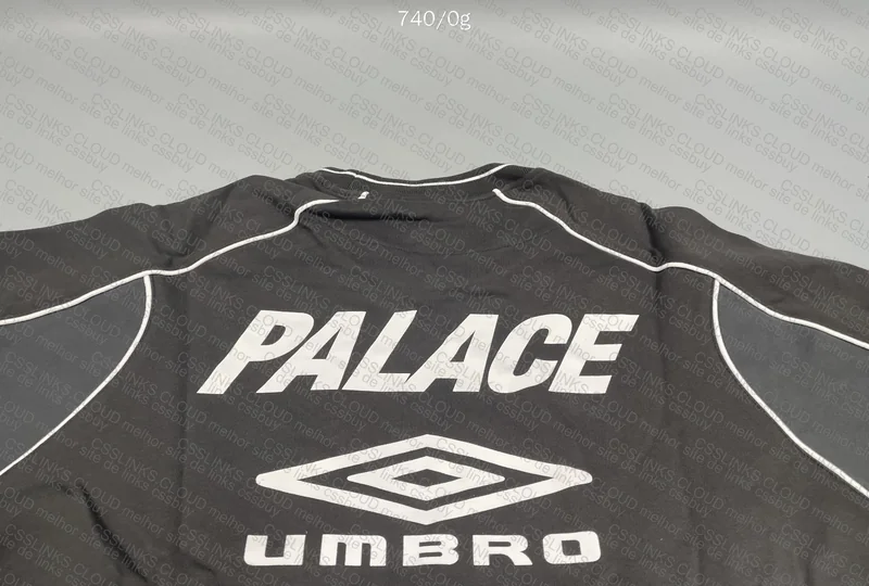 palace x umbro sweatshirt 5