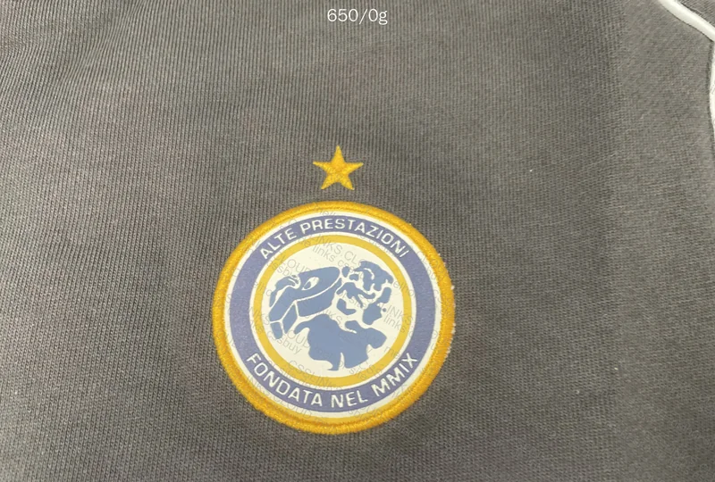 palace x umbro sweatshirt