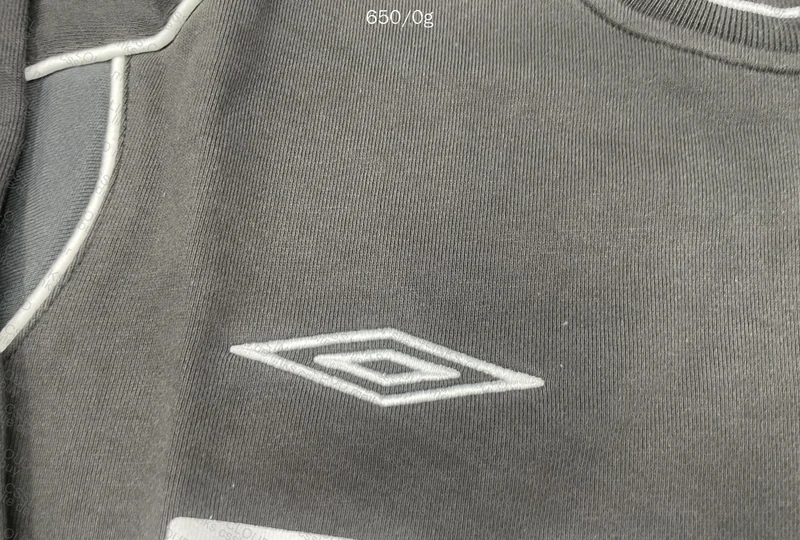 palace x umbro sweatshirt 2