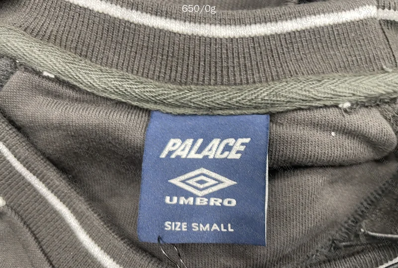 palace x umbro sweatshirt 4