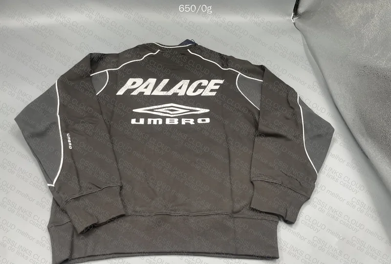 palace x umbro sweatshirt 5