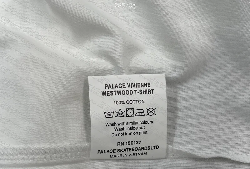 Palace x Vivienne Westwood 4