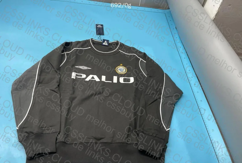 Palace×Umbro Sweatshirt (sorteio) 2