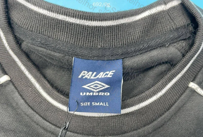 Palace×Umbro Sweatshirt (sorteio) 4