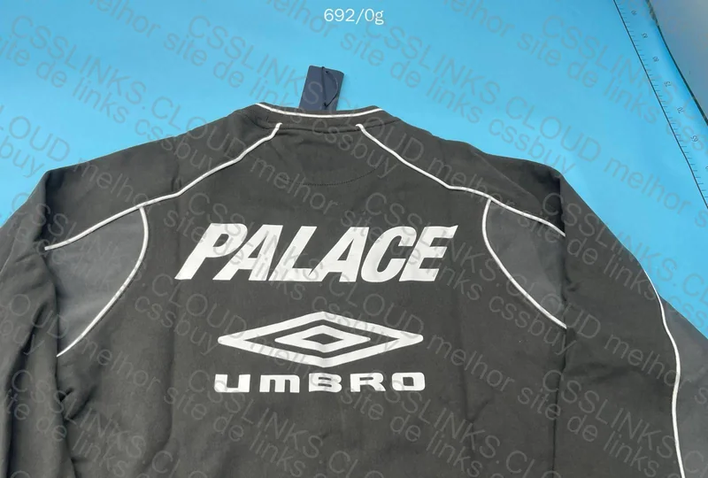 Palace×Umbro Sweatshirt (sorteio) 6