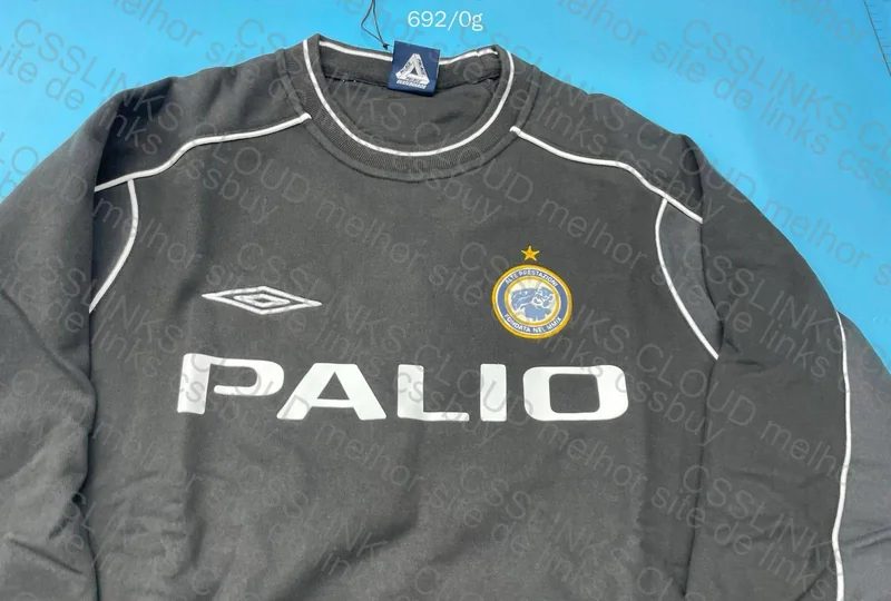 Palace×Umbro Sweatshirt (sorteio) 7