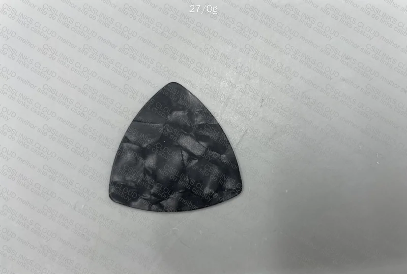 Guitar Pick, 70 units for 20 reais