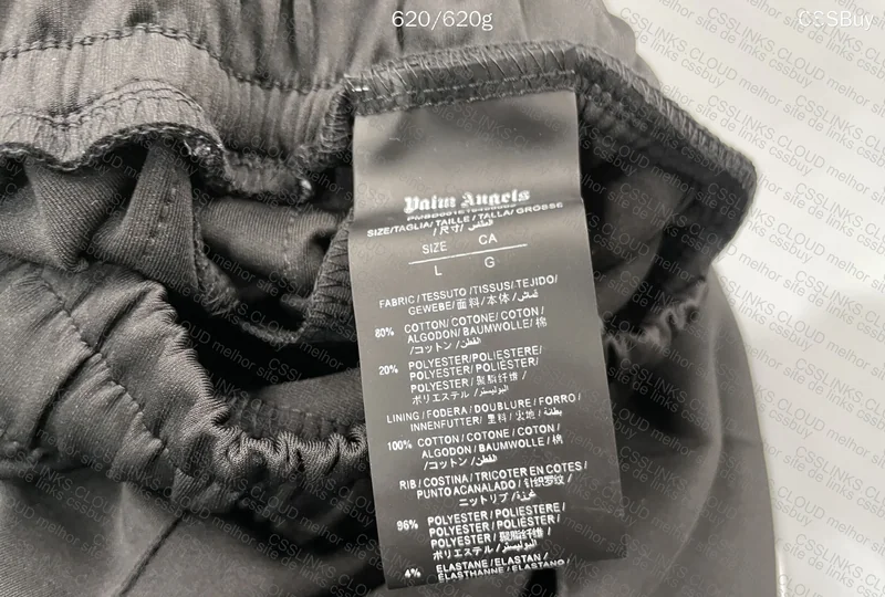 Palm Angels / Pants 5