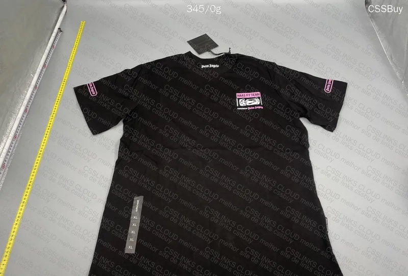 PALM ANGELS HAAS F1