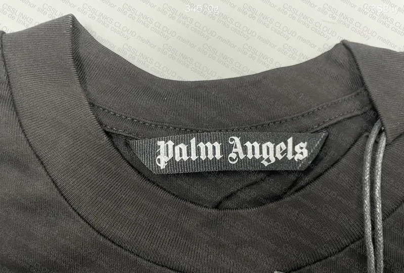 PALM ANGELS HAAS F1 2