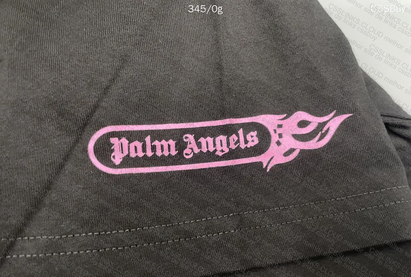 PALM ANGELS HAAS F1 5