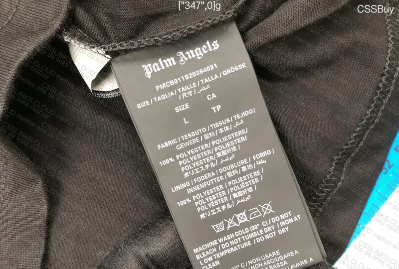 Palm angels husky 5