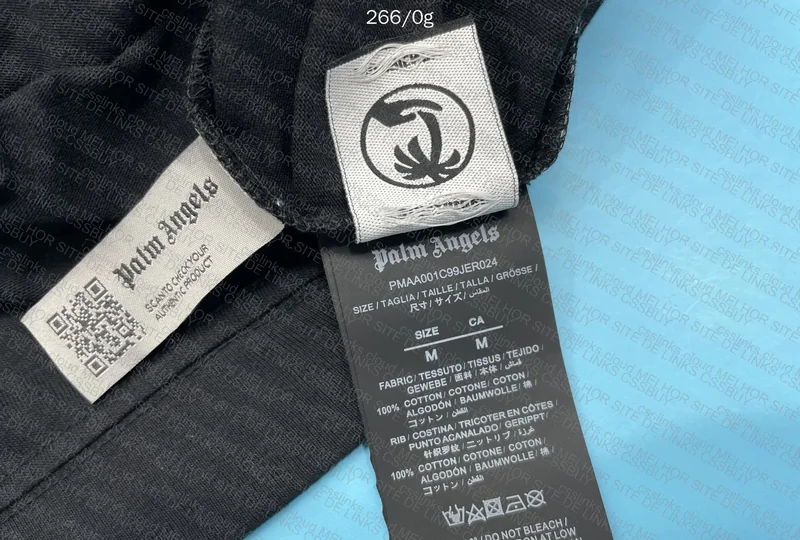 Palm angels Repbrothers