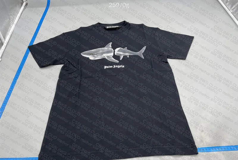 Palm Angels Shark (with measurements)