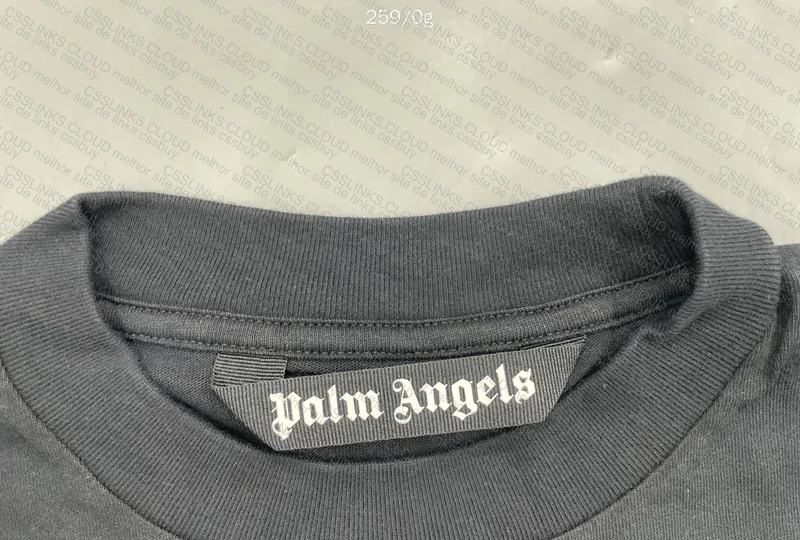 Palm Angels Shark (with measurements) 4