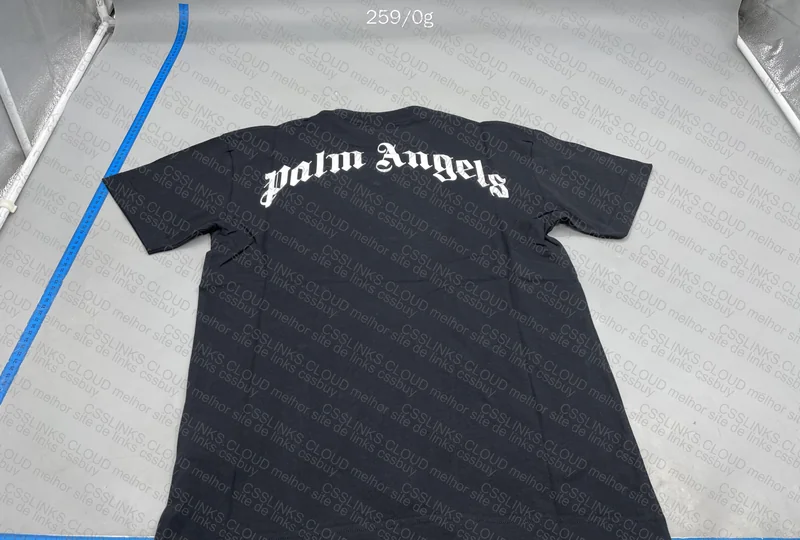 Palm Angels Shark (with measurements) 5