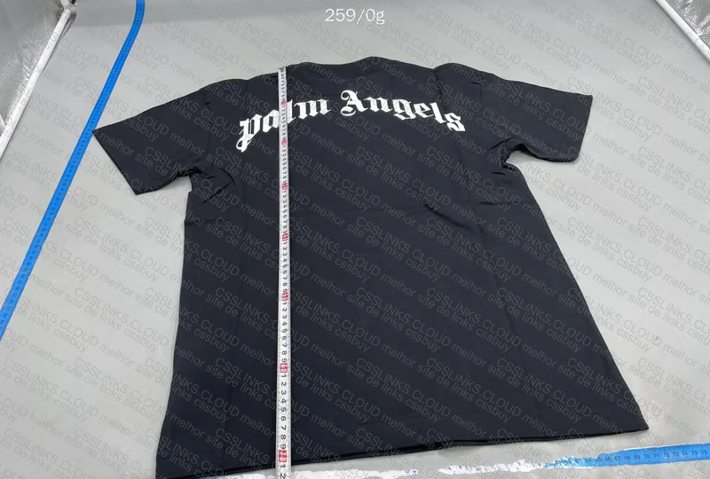 Palm Angels Shark (with measurements) 7