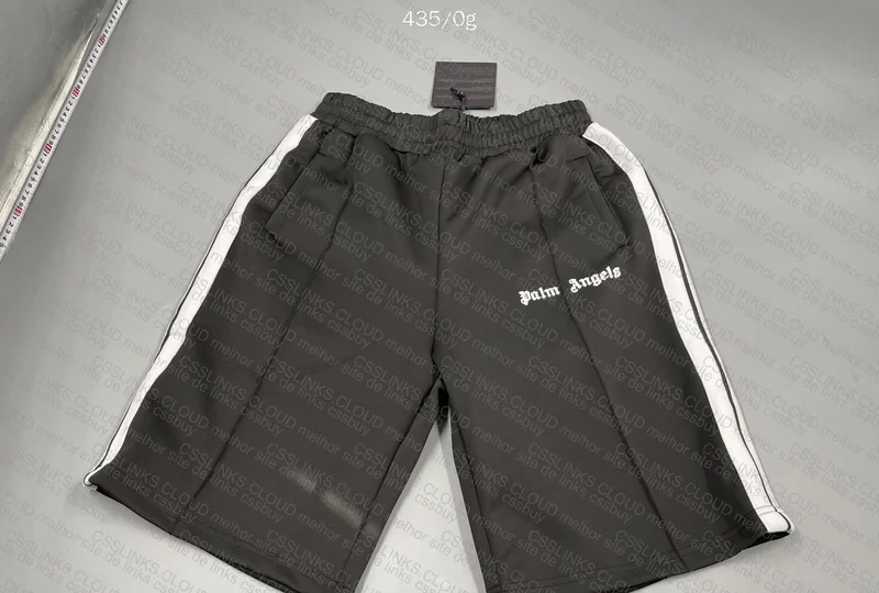 palm angels short