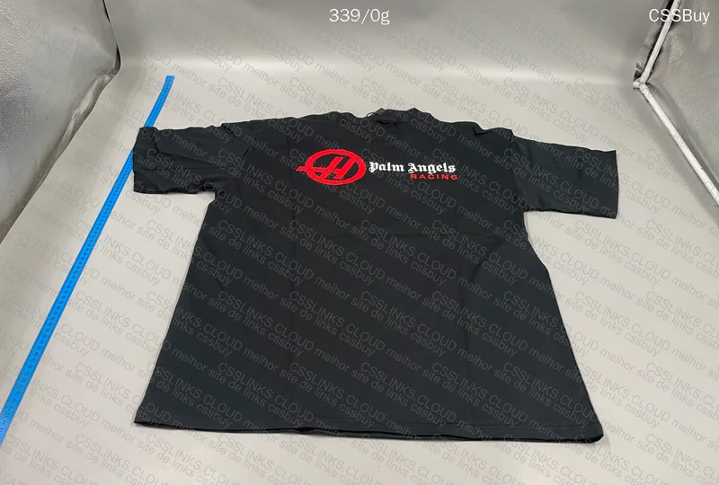 Palm Angels x MoneyGram Haas F1 TEAM 4