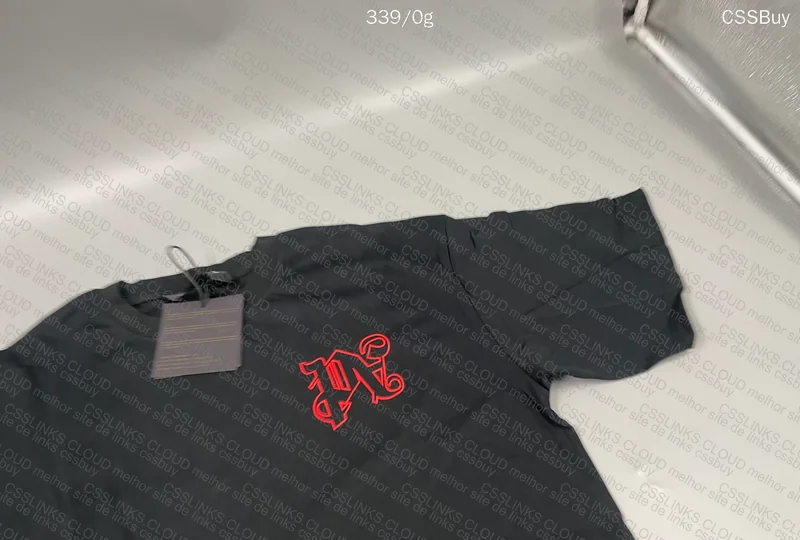 Palm Angels x MoneyGram Haas F1 TEAM 5