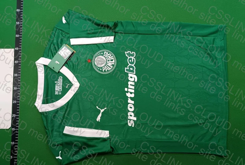 Palmeiras Jersey