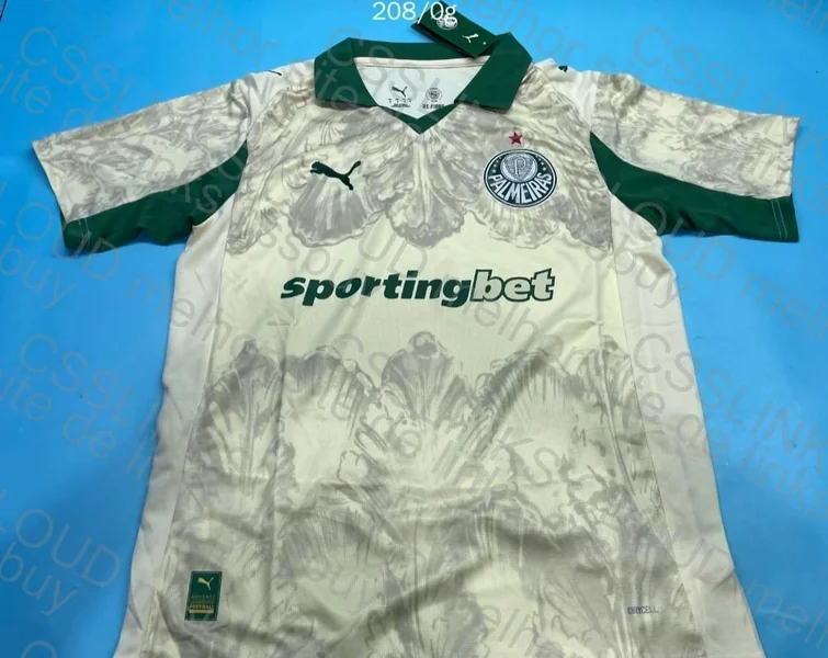 Palmeiras kidsuper